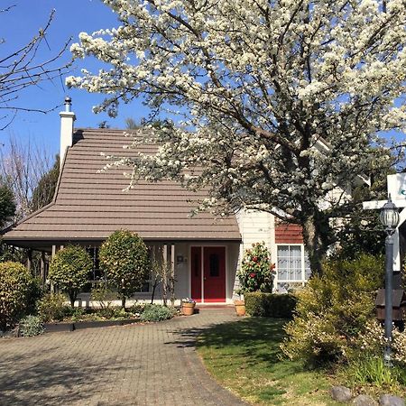 The Loft Bed And Breakfast Taupo Ngoại thất bức ảnh