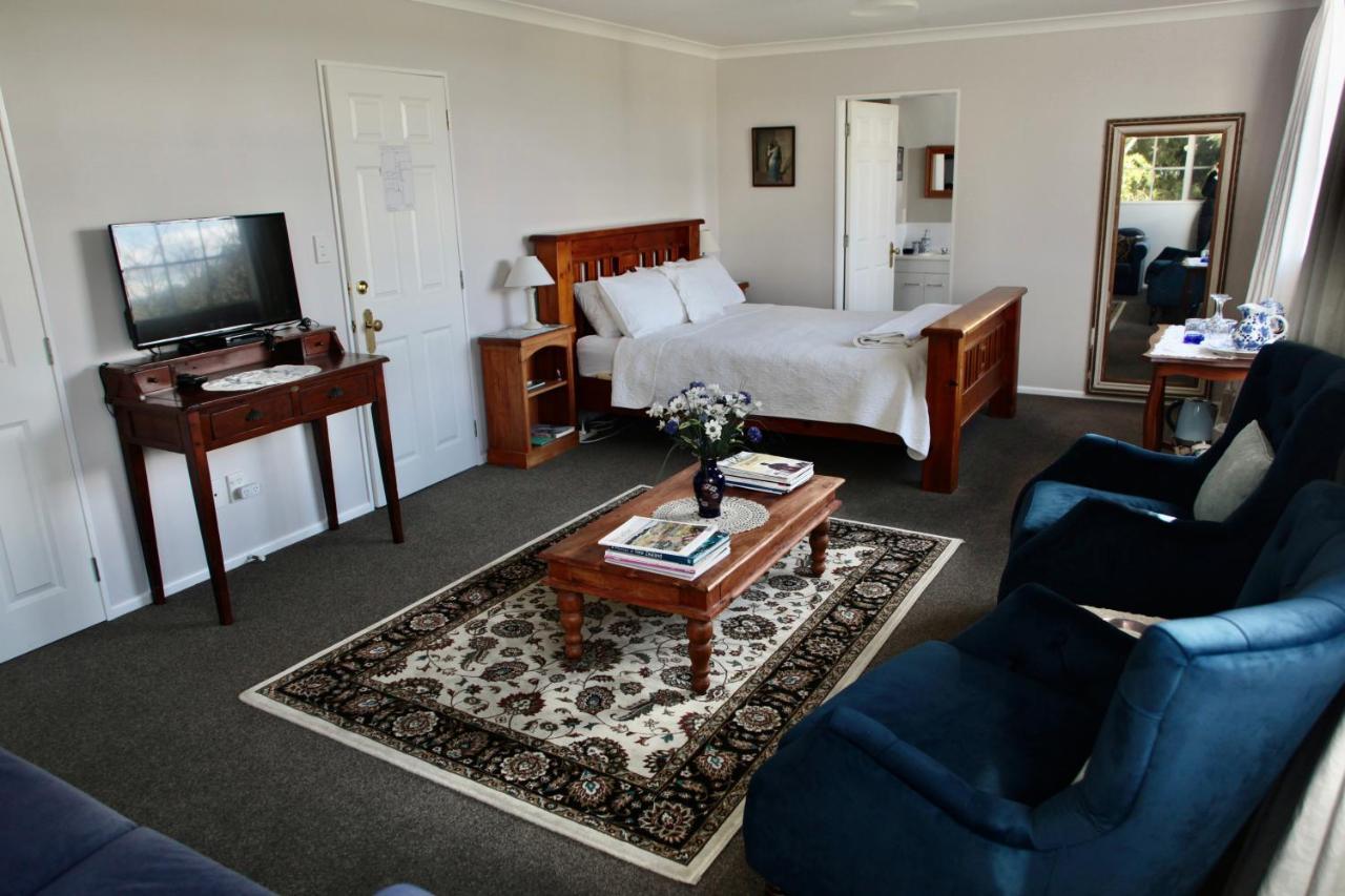 The Loft Bed And Breakfast Taupo Ngoại thất bức ảnh