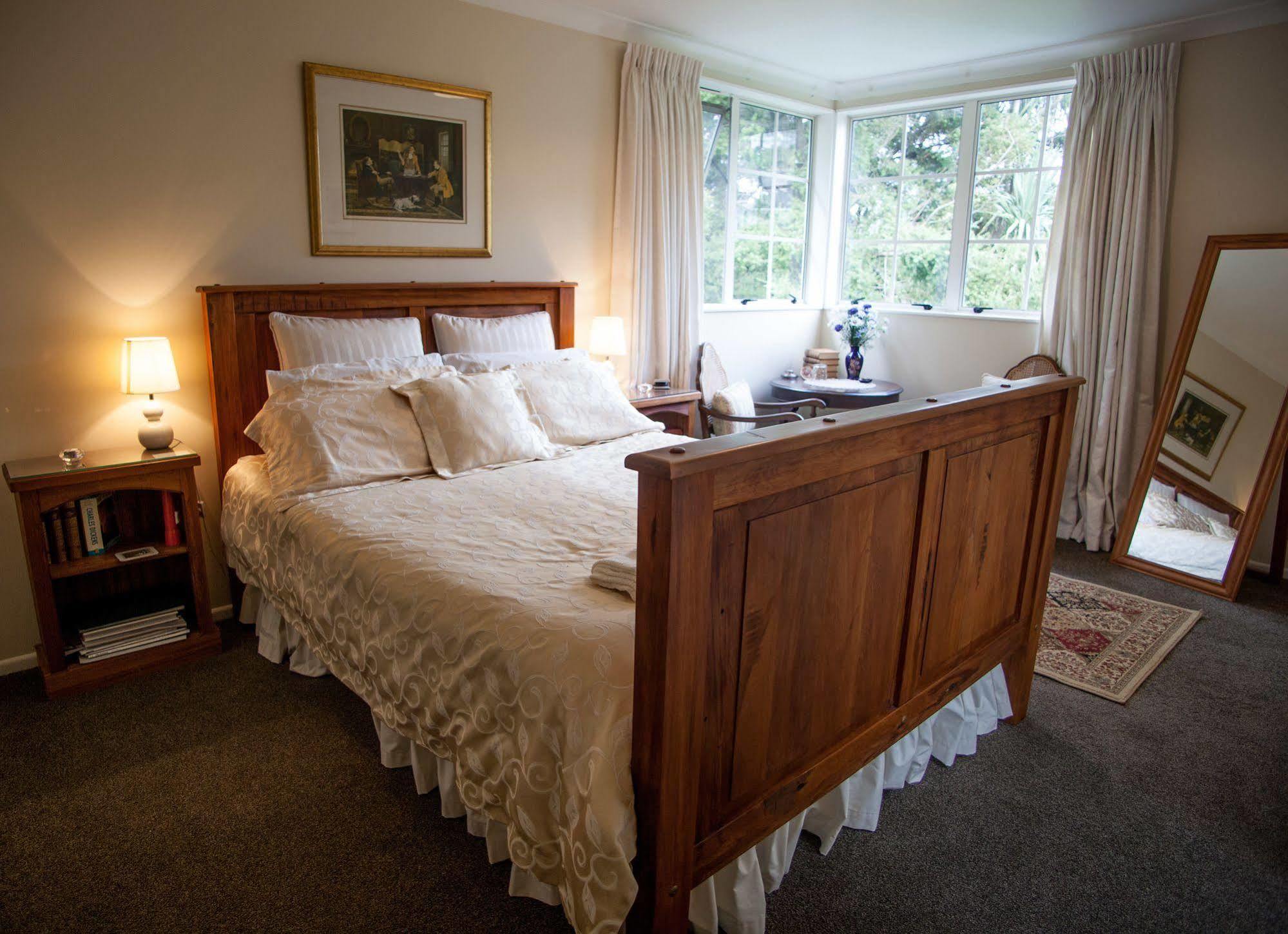 The Loft Bed And Breakfast Taupo Ngoại thất bức ảnh