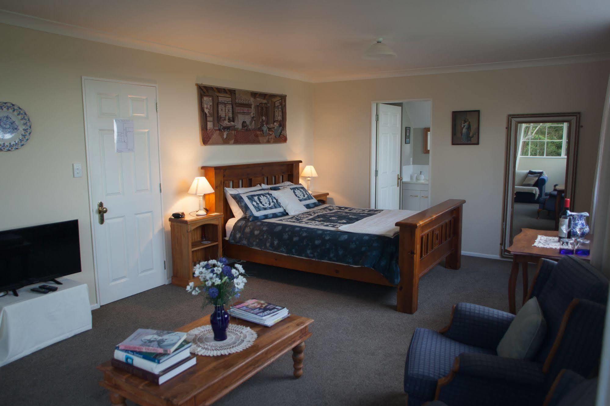 The Loft Bed And Breakfast Taupo Ngoại thất bức ảnh