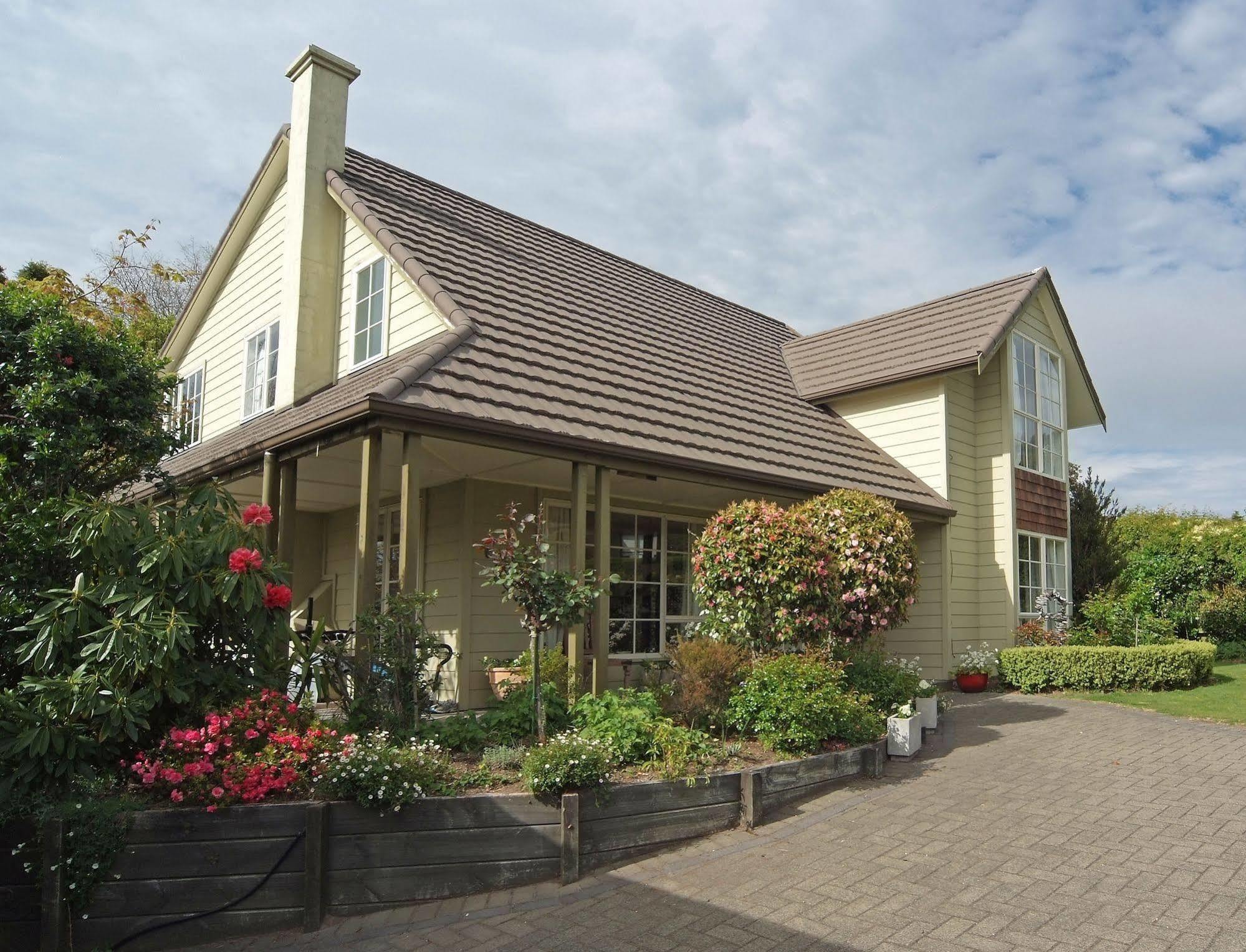 The Loft Bed And Breakfast Taupo Ngoại thất bức ảnh