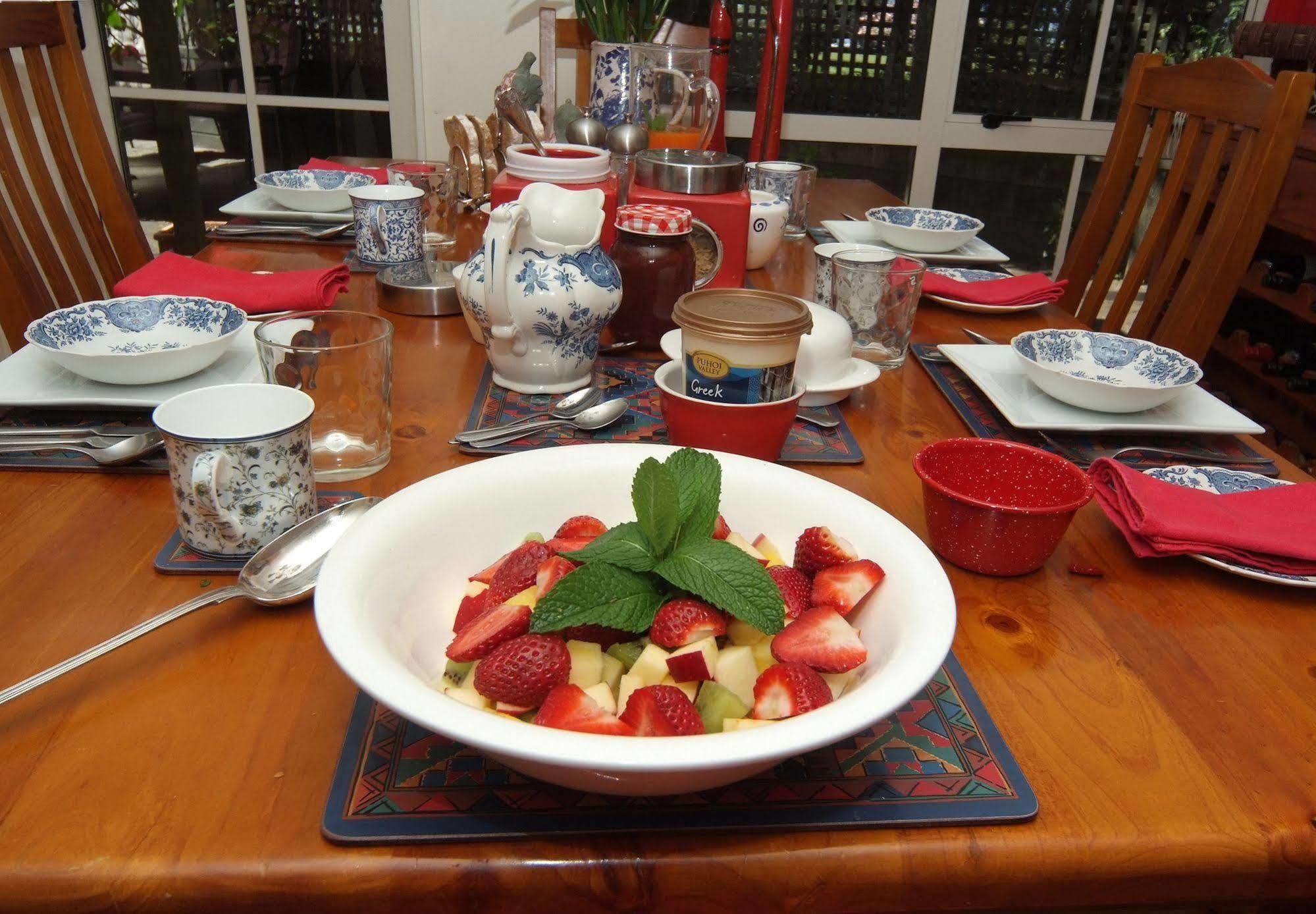The Loft Bed And Breakfast Taupo Ngoại thất bức ảnh