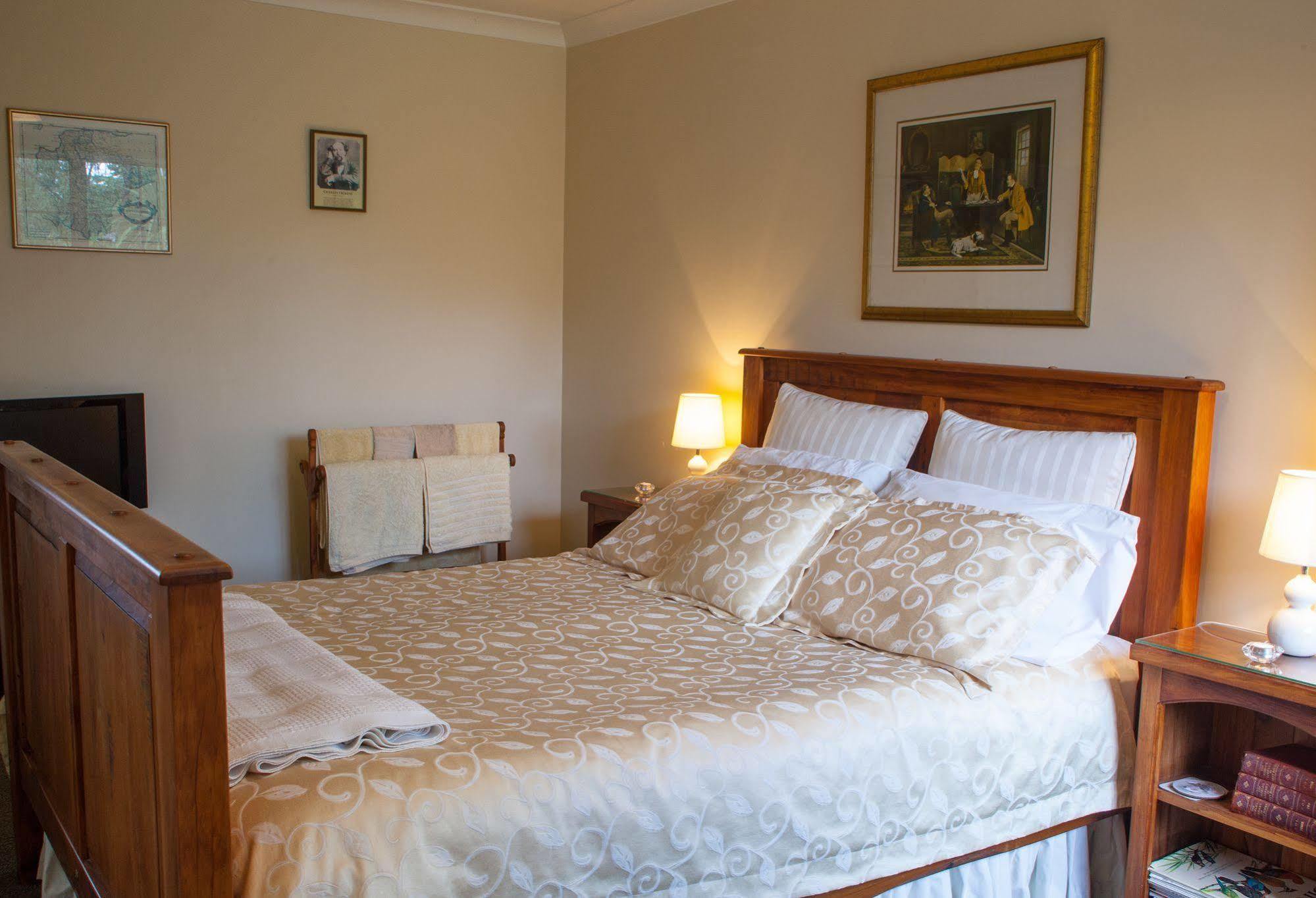 The Loft Bed And Breakfast Taupo Ngoại thất bức ảnh