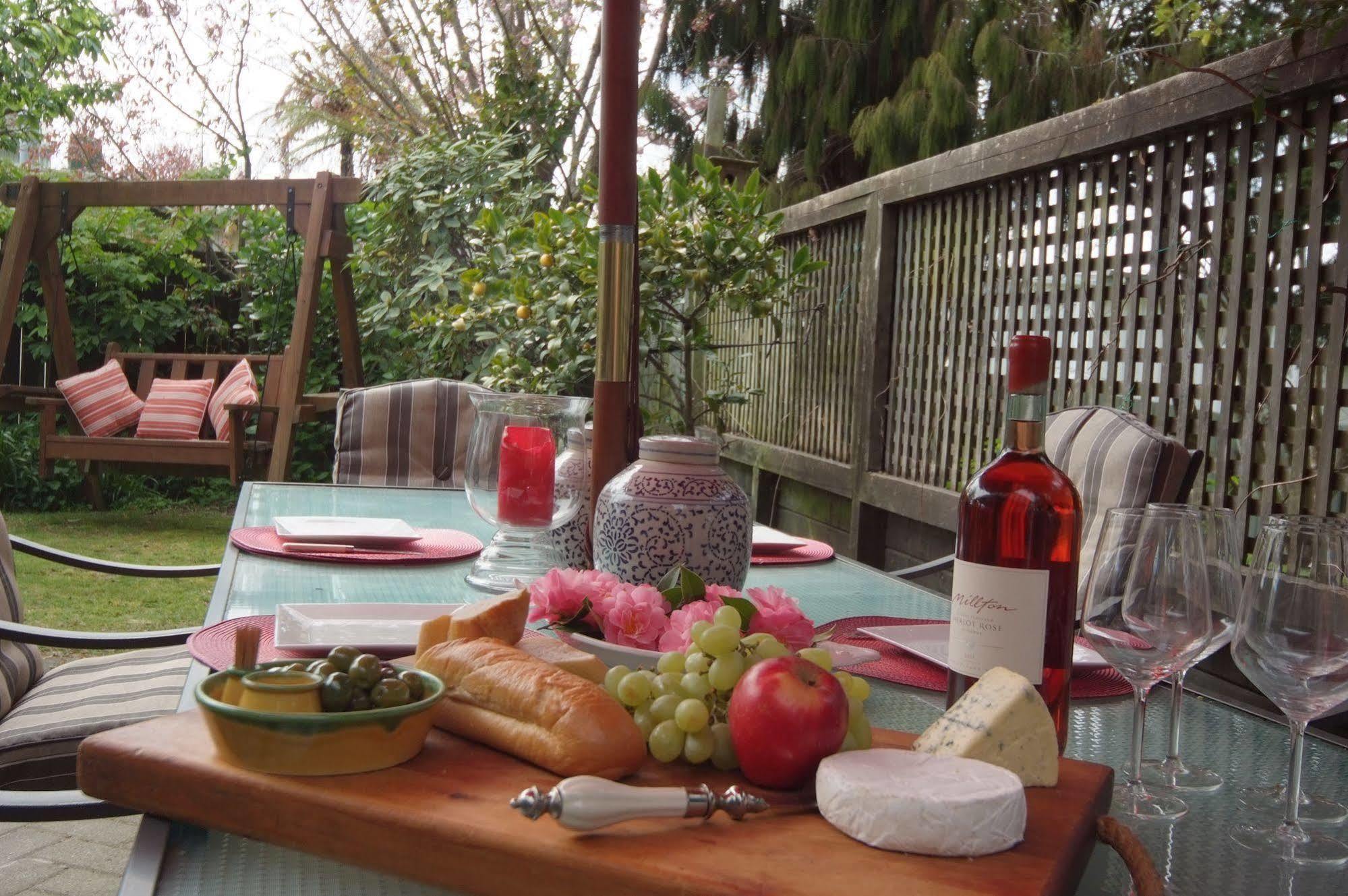 The Loft Bed And Breakfast Taupo Ngoại thất bức ảnh